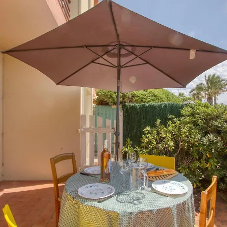 Les Vagues By Interhome Apartment